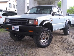 マツダ プロシード 2.6 キャブプラス 4WD CD　オーバーフェンダー　本州車　前期型