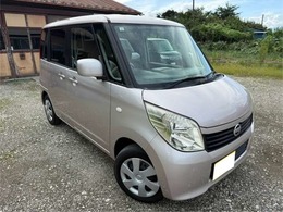 日産 ルークス 660 G 4WD 令8年3月　新品スタッドレスタイヤ付き