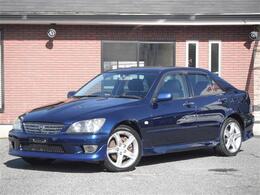 トヨタ アルテッツァ 2.0 RS200 Zエディション 6速