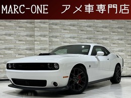 ダッジ チャレンジャー 392 HEMI スキャットパック シェイカー 1年保証付 新車並行 国内未登録 Carplay