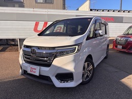 ホンダ ステップワゴン 2.0 e:HEV スパーダ G EX ホンダセンシング ナビ　バックカメラ　ETC2.0　わくわくゲー