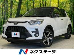 トヨタ ライズ 1.2 Z 純正9型ディスプレイ　衝突軽減装置