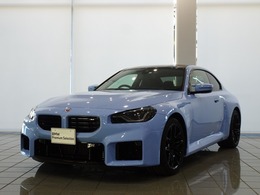 BMW M2クーペ 3.0 認定中古車6Fマニュアル