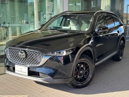 マツダ CX-8 2.2 XD グランド ジャーニー ディーゼルターボ 4WD サンルーフ・BOSEクルージングトラフィック