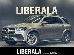 メルセデス・ベンツ GLE 400 d 4マチック スポーツ ディーゼルターボ 4WD 1オーナーサンルーフ ベンチレーション