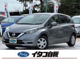 日産 ノート 1.2 X 純正ナビ　全方位モニター　TV　ETC