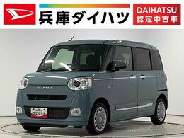 ダイハツ ムーヴキャンバス 660 セオリー Gターボ 1年保証　9インチディスプレイオーディオ