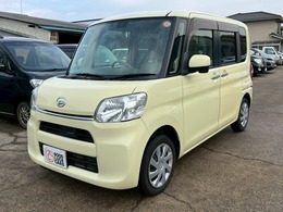 ダイハツ タント 660 X SA 