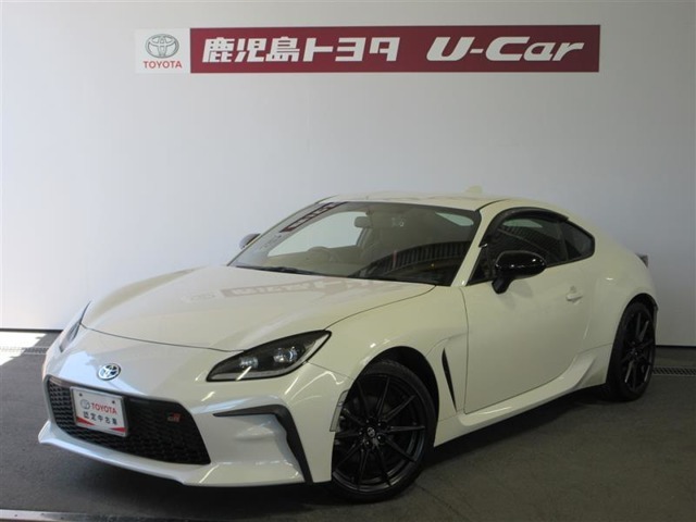 ご覧いただきありがとうございます。GR86入荷しました！
