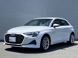 アウディ A3スポーツバック 30 TFSI アドバンスト 当社デモカー　TVチューナー　サイドアシス