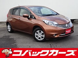 日産 ノート 1.2 メダリスト Vセレクション プラスセーフティII /黒半革/禁煙/ナビTV/Bluetooth/LED/全周囲