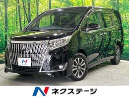 トヨタ エスクァイア 2.0 Gi プレミアムパッケージ 4WD 純正SDナビ