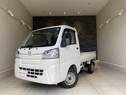 ダイハツ ハイゼットトラック 660 スタンダード SAIIIt 3方開 