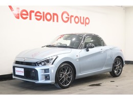 ダイハツ コペン GR スポーツ 660 新車保証継承付　ワンオーナー　禁煙車　タ