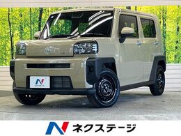 ダイハツ タフト 660 X スマートアシスト 禁煙車 ナビTV バックカ