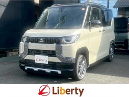 三菱 デリカミニ 660 G プレミアム 届出済未使用車 両側電動スライドドア アラ