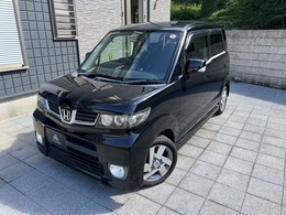 ホンダ ゼスト 660 スパーク G ダイナミックスペシャル 