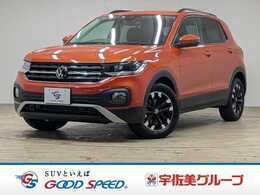 フォルクスワーゲン T-Cross TSI アクティブ ワンオーナー/純正ナビ/バックカメラ/レー