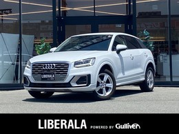 アウディ Q2 1.0 TFSI スポーツ クルコン純正ナビ Bカメ 温席 社外ドラレコ