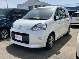 トヨタ ポルテ 1.5 G 純正ナビ バックカメラ ドラレコ