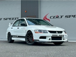 三菱 ランサーエボリューション 2.0 RS IX 4WD フルリビルドSスペックエンジン搭載