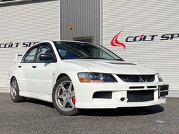 三菱 ランサーエボリューション 2.0 RS IX 4WD フルリビルドSスペックエンジン搭載