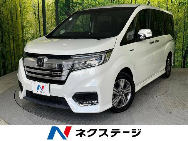 禁煙車　純正9型ナビ　アダプティブクルーズ　衝突軽減ブレーキ