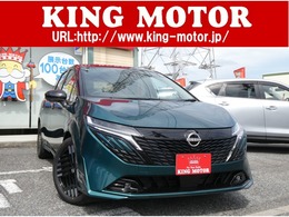日産 ノートオーラ 1.2 G Mナビ/AVM/BOSE/ETC/プロパイロット