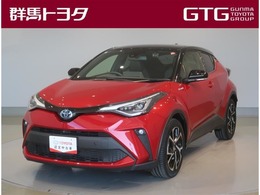 トヨタ C-HR ハイブリッド 1.8 G ナビ付　ETC　衝突軽減ブレーキ