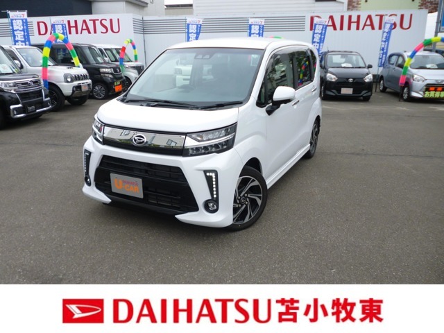 ダイハツ　ムーヴカスタムが入庫致しました♪