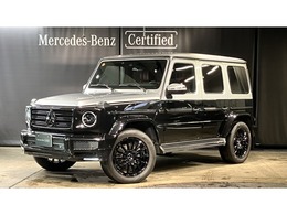 メルセデス・ベンツ Gクラス G400d AMGライン ディーゼルターボ 4WD manufakturプログラム