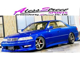 トヨタ マークII 2.0 グランデ NEW全塗装施工済　新品フルエアロ　新品フ