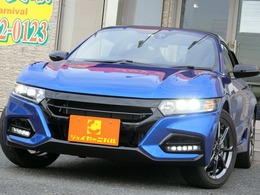ホンダ S660 660 モデューロX 後期型　6MT　無限エアロボンネット＆エンジ