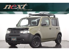 日産 キューブ の中古車 1.5 15X インディゴセレクション 千葉県柏市 89.8万円