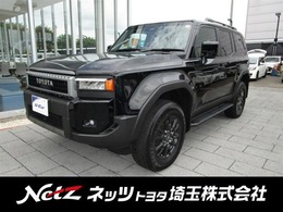 トヨタ ランドクルーザー250 2.7 VX 4WD 当社試乗車 サンルーフ　HDMI