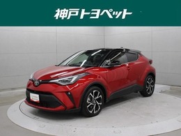 トヨタ C-HR 1.2 G-T 8型ナビ 全周囲 ETC LED BSM PKSB TSS