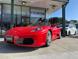 フェラーリ F430スパイダー F1 