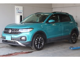 フォルクスワーゲン T-Cross TSI 1st ナビ Safety Technology車検整備 認中1年