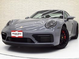 ポルシェ 911 カレラ GTS OP332/スポーツクロノPKG/左H/7速MT/PDCC