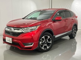 ホンダ CR-V 1.5 EX 4WD ナビ TV Bカメラ Bluetooth ETC LEDライト