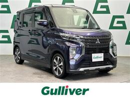 三菱 eKクロススペース 660 T ナビ Bカメラ 片側パワスラ LED フルセグ