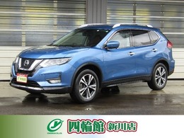 日産 エクストレイル 2.0 20Xi レザーエディション 2列車 4WD 10インチナビ　全周囲モニター　Pro PILOT