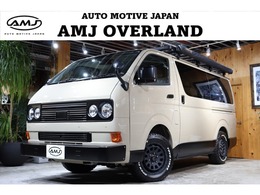 トヨタ ハイエースバン 2.8 スーパーGL ロング ディーゼルターボ 4WD VANACE　Type2・丸目4灯　AMJコンプリート