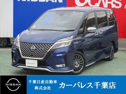 日産 セレナ 2.0 AUTECH スポーツスペック 後席モニタープロパイロット