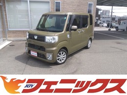 ダイハツ ウェイク 660 L SAII メモリーナビバックカメラETCWパワスラ