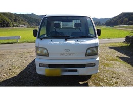 ダイハツ ハイゼットトラック 660 エクストラ 3方開 4WD 