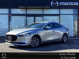 マツダ MAZDA3セダン 1.5 15S ETC　バックカメラ　レーダークルーズ　16