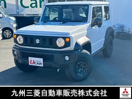 スズキ ジムニーシエラ 1.5 JL 4WD 三菱認定保証　マニュアル車オーディオレス