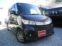 スズキ パレット 660 リミテッドII スマートキー　AUX　両側パワースライドド