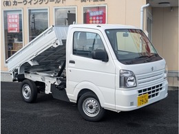 スズキ キャリイ 660 金太郎ダンプ 3方開 4WD 7型